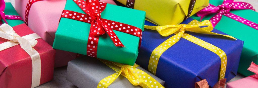 Gift Wrapping